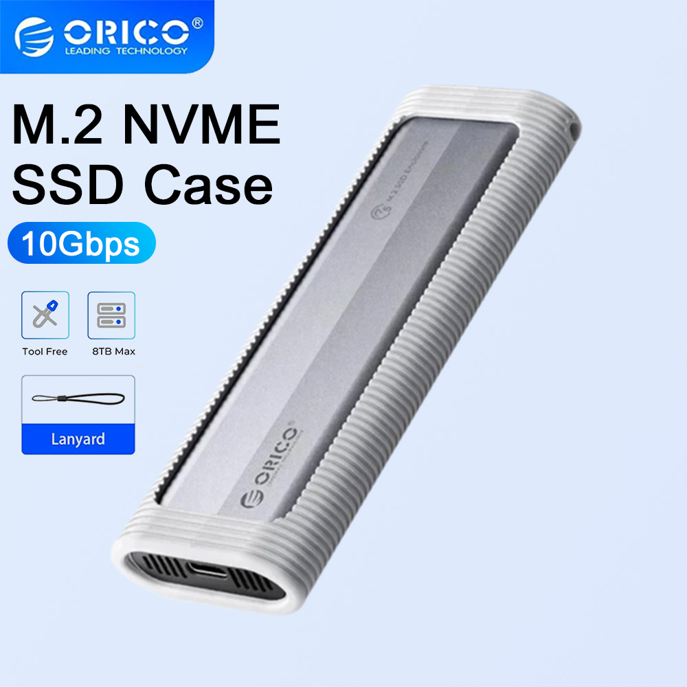 8Tb M2 Nvme Ssd - Obudowa ORICO M2 SSD, adapter obudowy